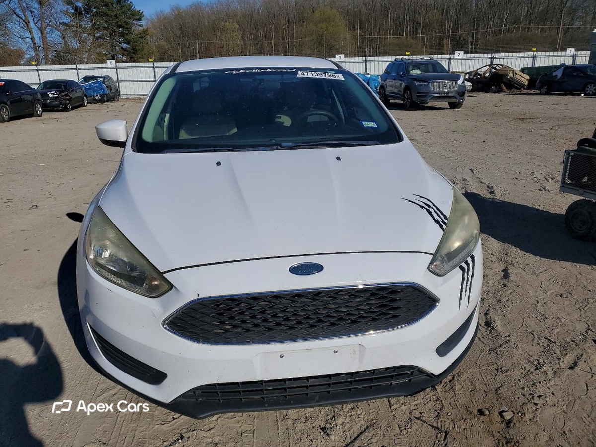 Ford Focus 2018