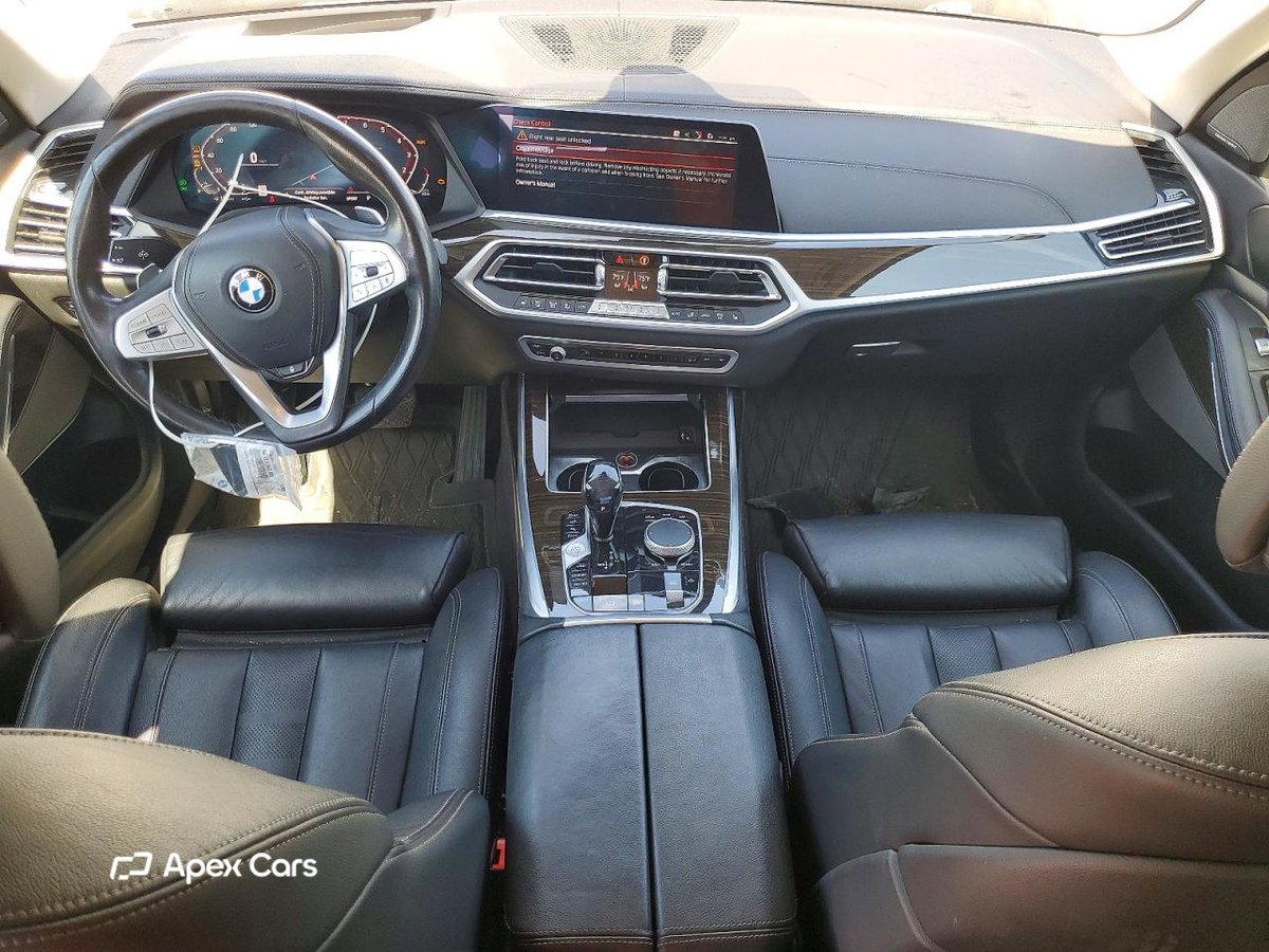 BMW X7 2019
