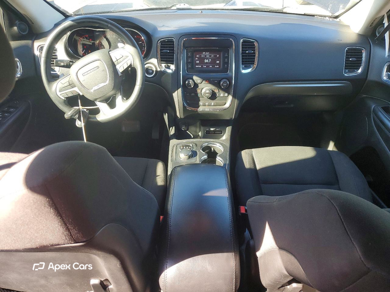 Dodge Durango 2014