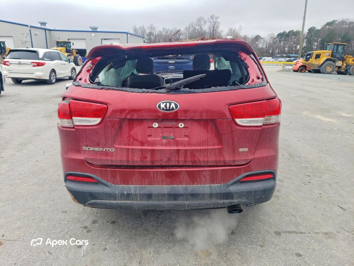 Kia Sorento 2017
