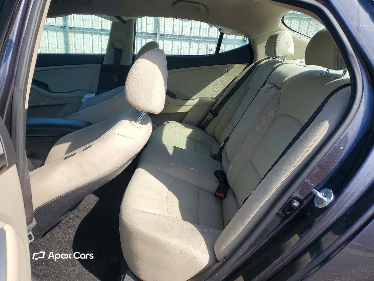 Kia Optima 2015