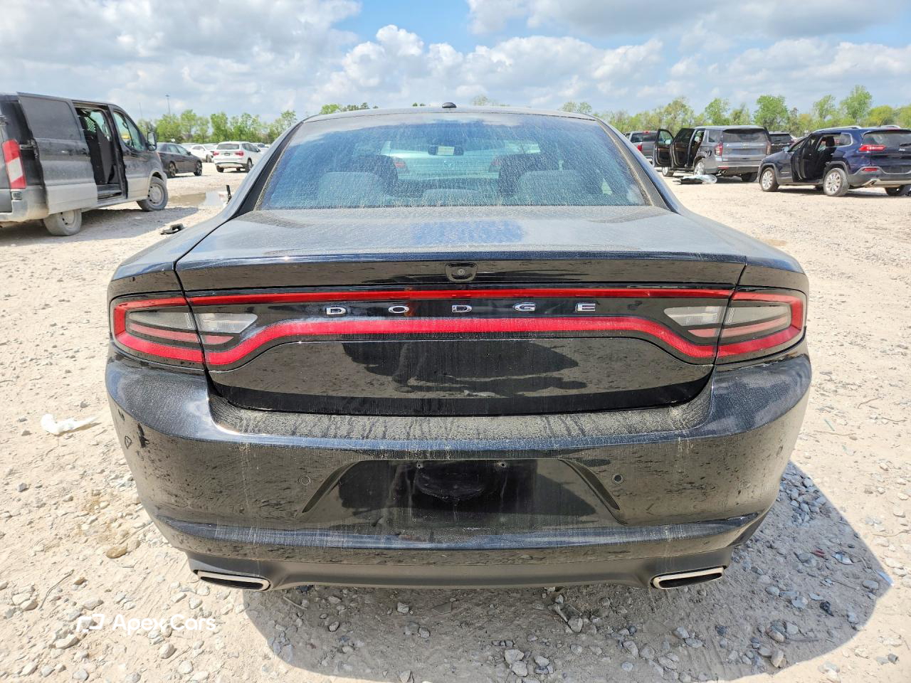 Dodge Charger 2020