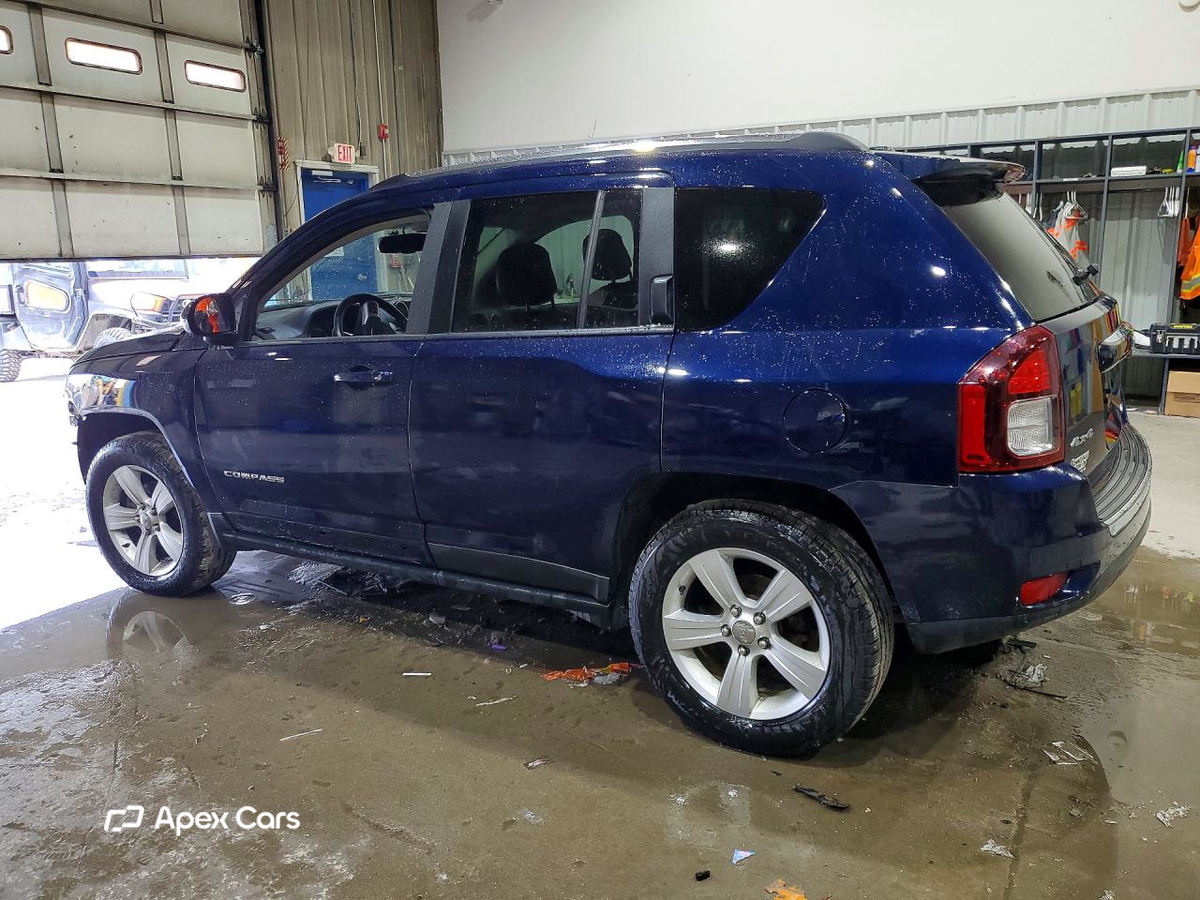 Jeep Compass 2015