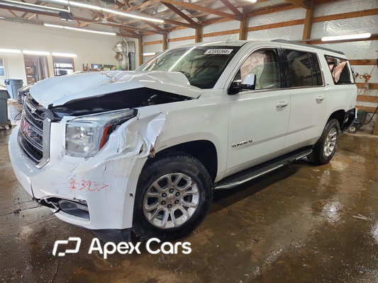 GMC Yukon 2017 - Image 1 of 5