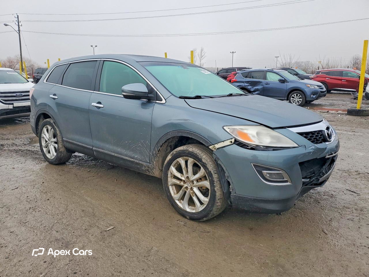 Mazda CX-9 2011