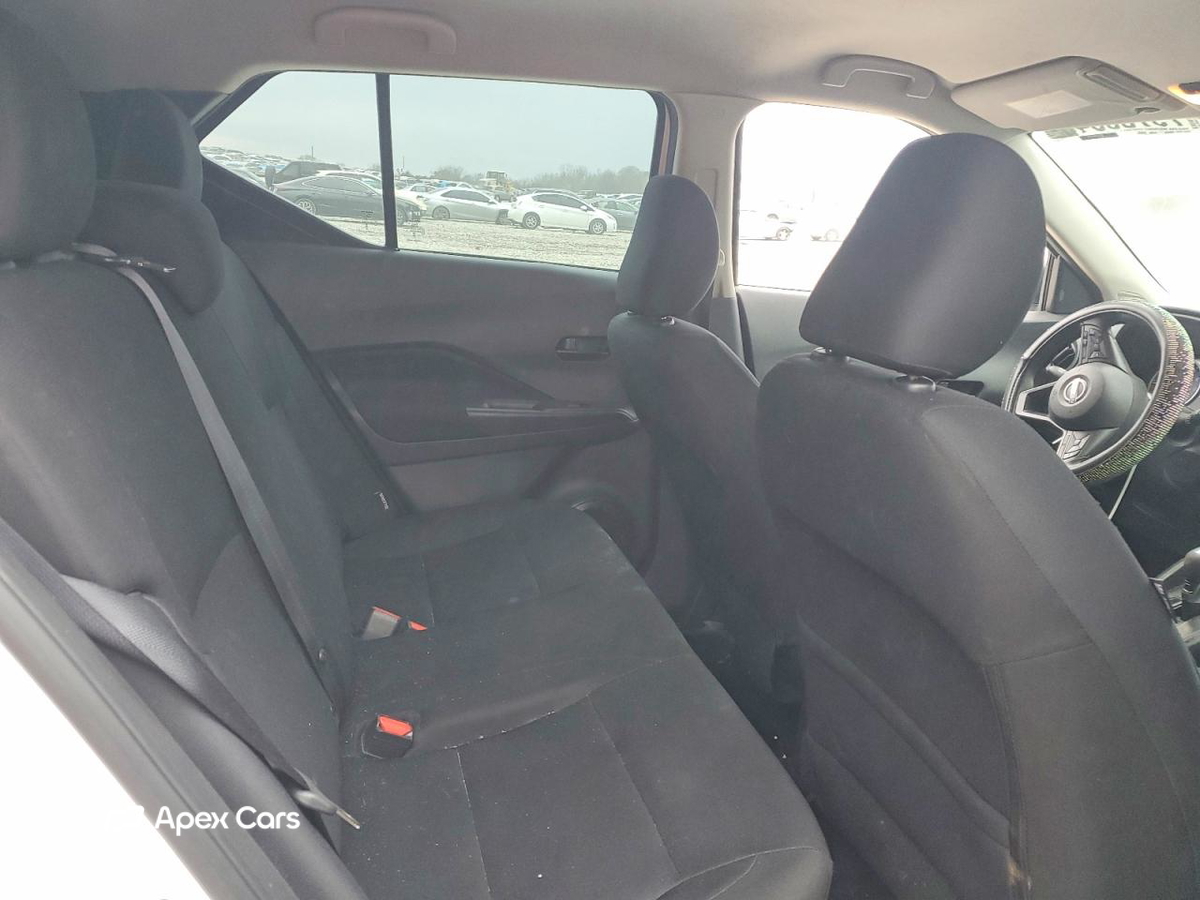 Nissan Kicks 2023