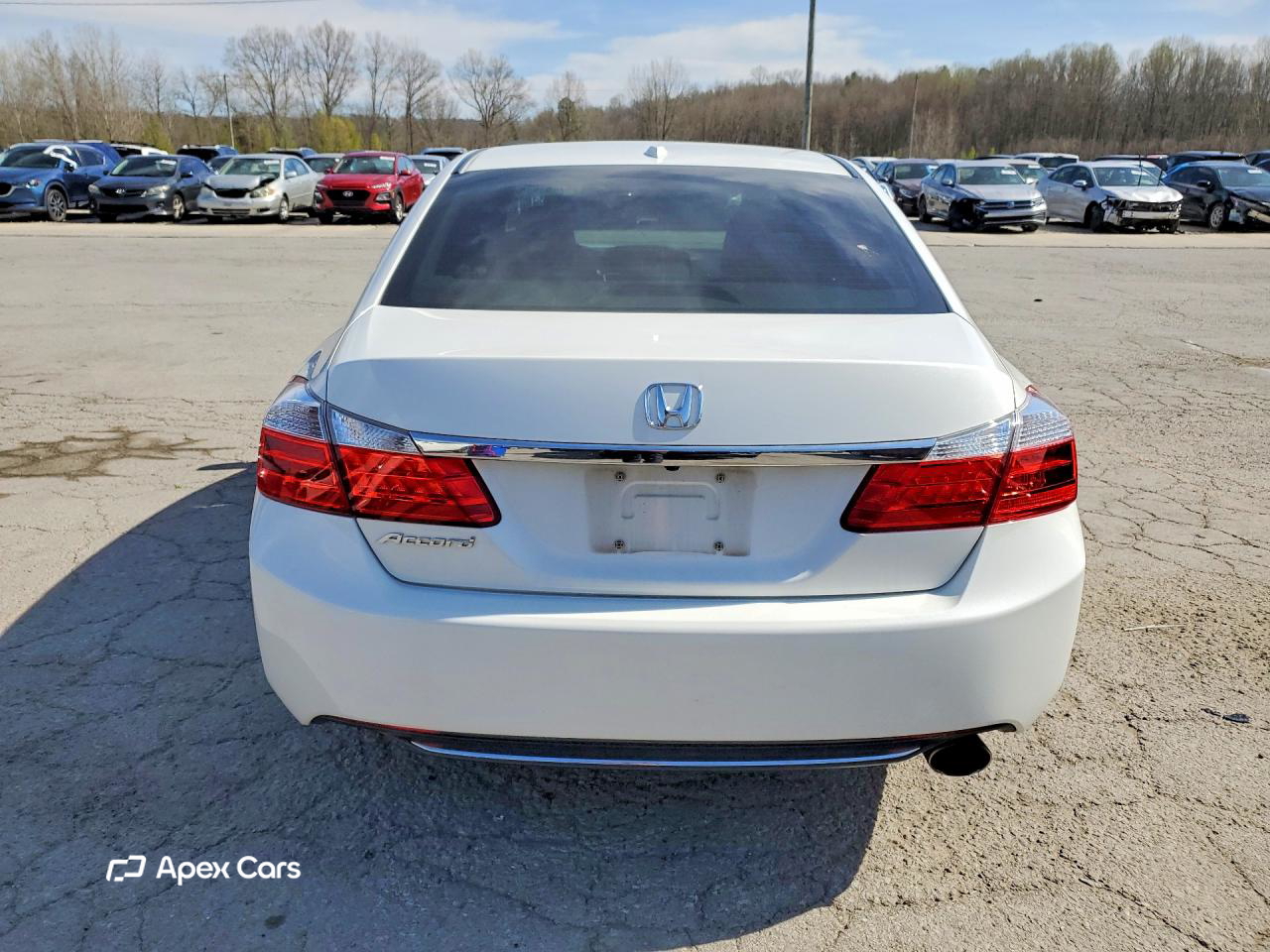 Honda Accord 2013