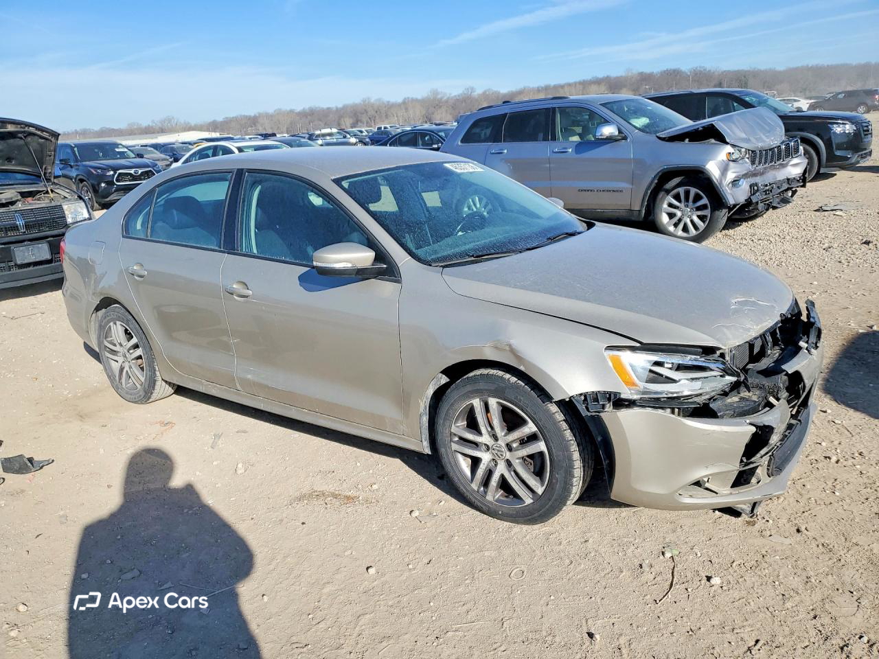 Volkswagen Jetta 2012