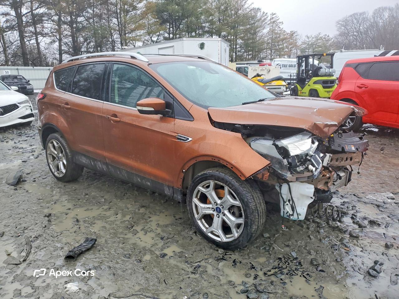 Ford Escape 2017