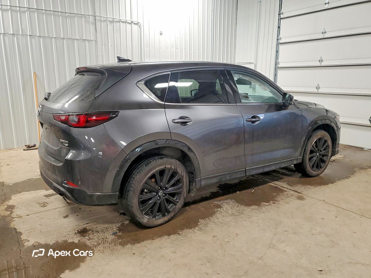 Mazda CX-5 2023