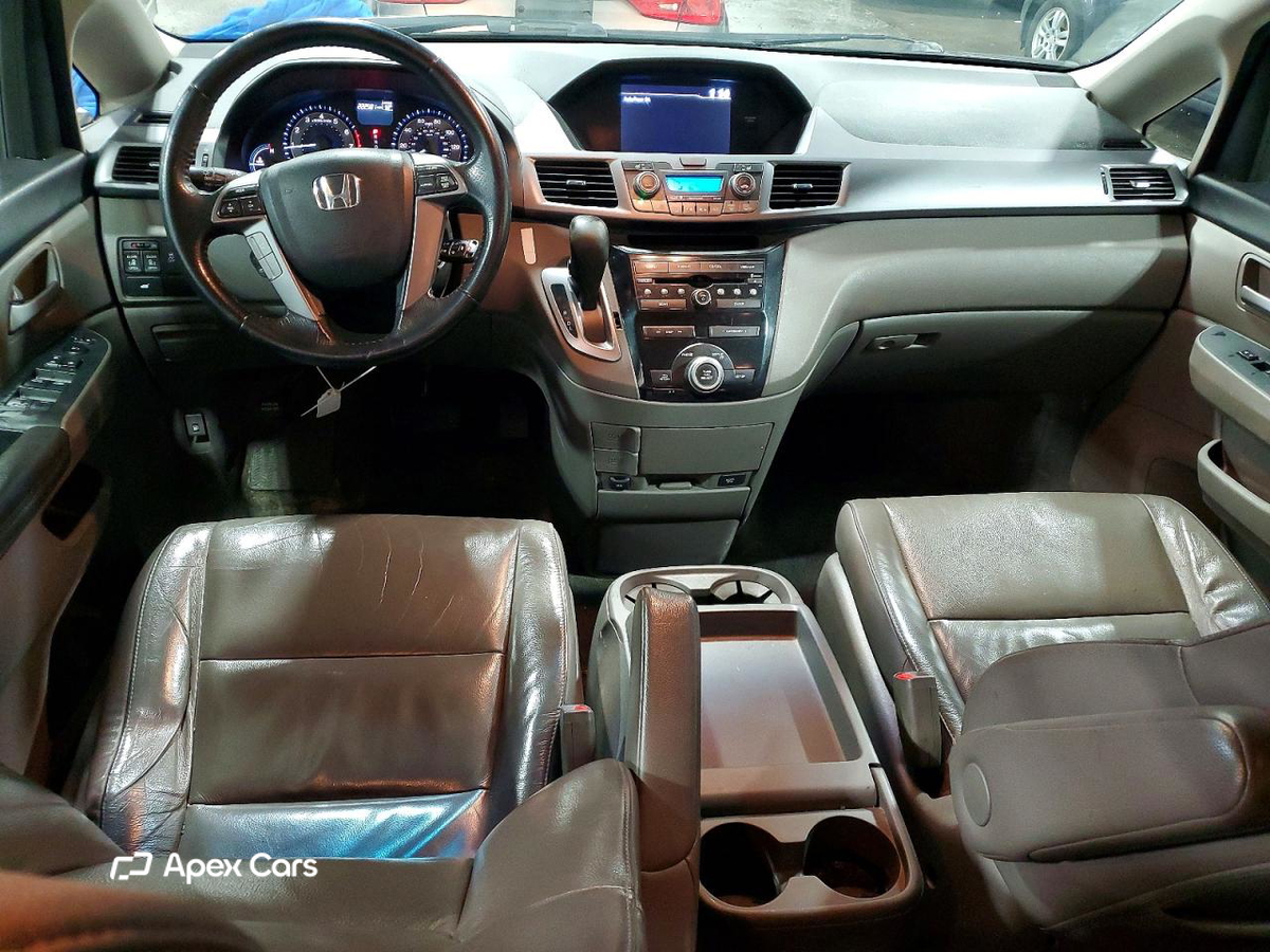 Honda Odyssey 2012