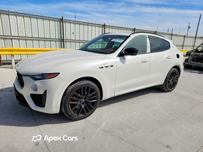 2022 Maserati Levante - Image 1 of 5