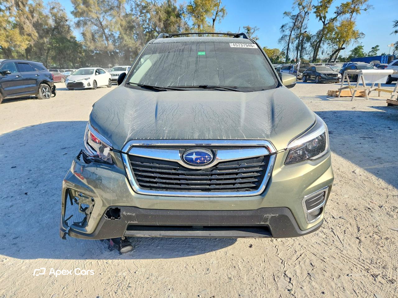 Subaru Forester 2021