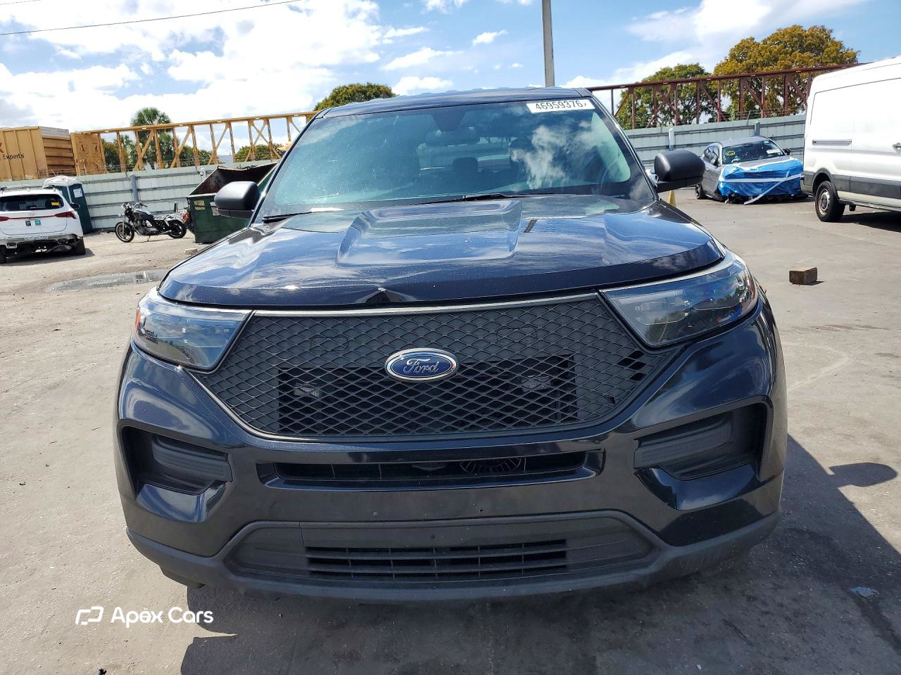 Ford Explorer 2020