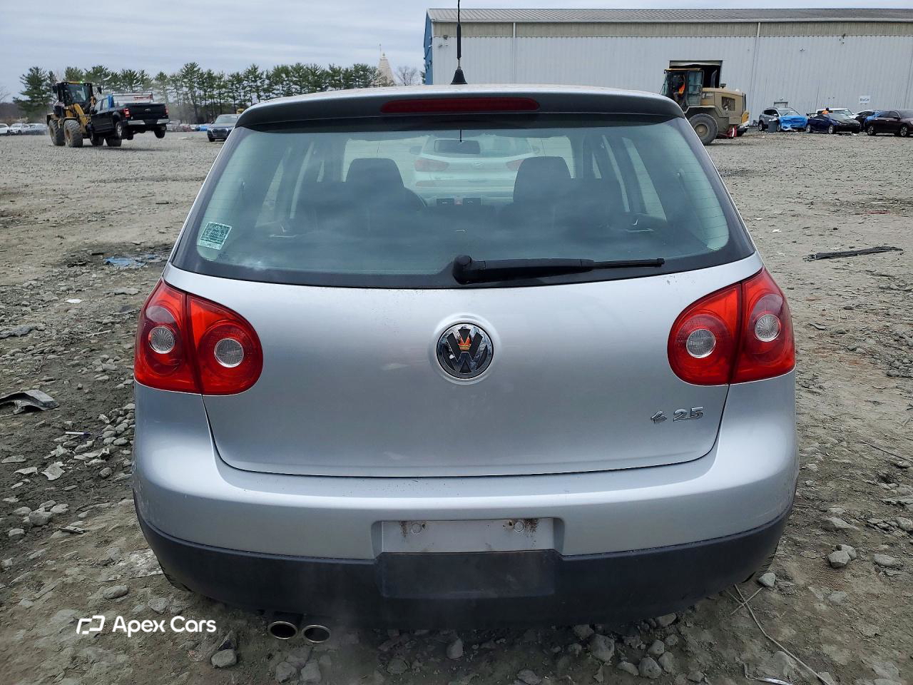Volkswagen Golf 2009