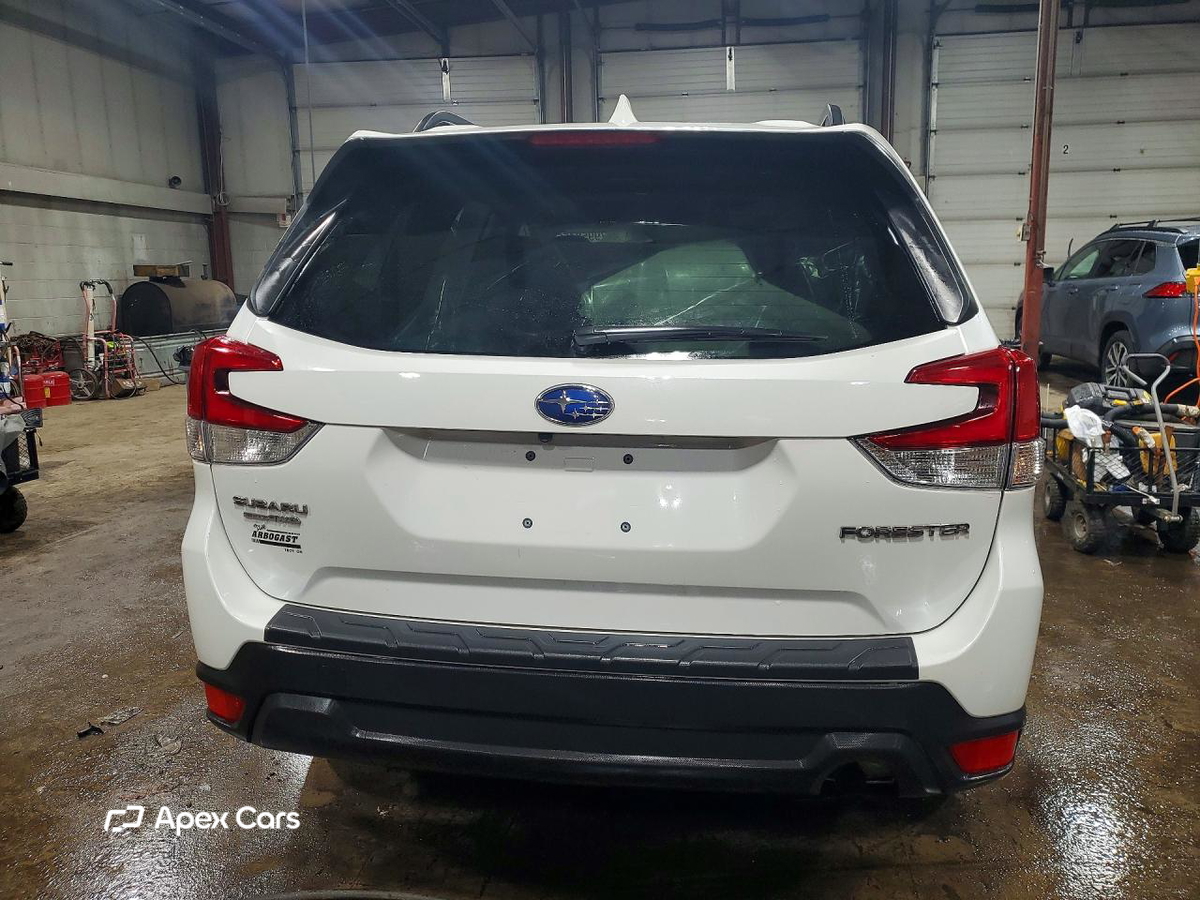 Subaru Forester 2020