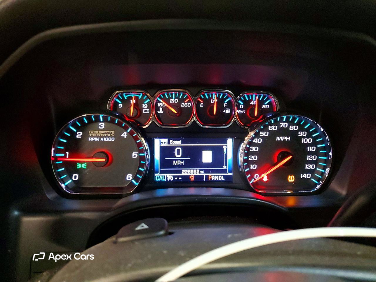 GMC Sierra 2017