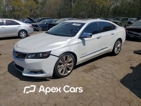 Chevrolet Impala 2015 - Image 1 of 12