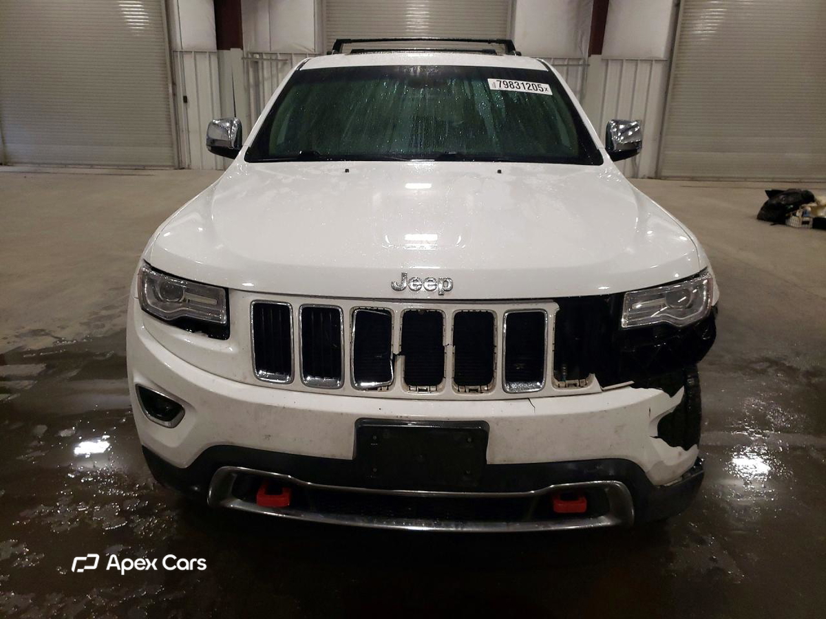 Jeep Grand Cherokee 2014