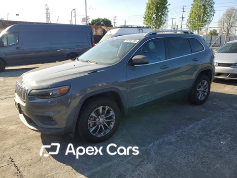 Jeep Cherokee 2020 - Image 1 of 12