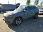 Jeep Cherokee 2020