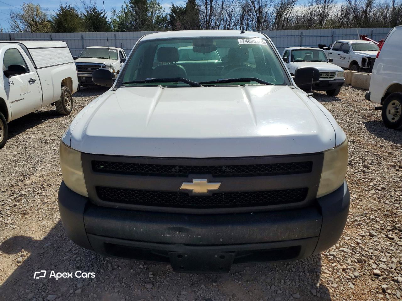 Chevrolet Silverado 2008