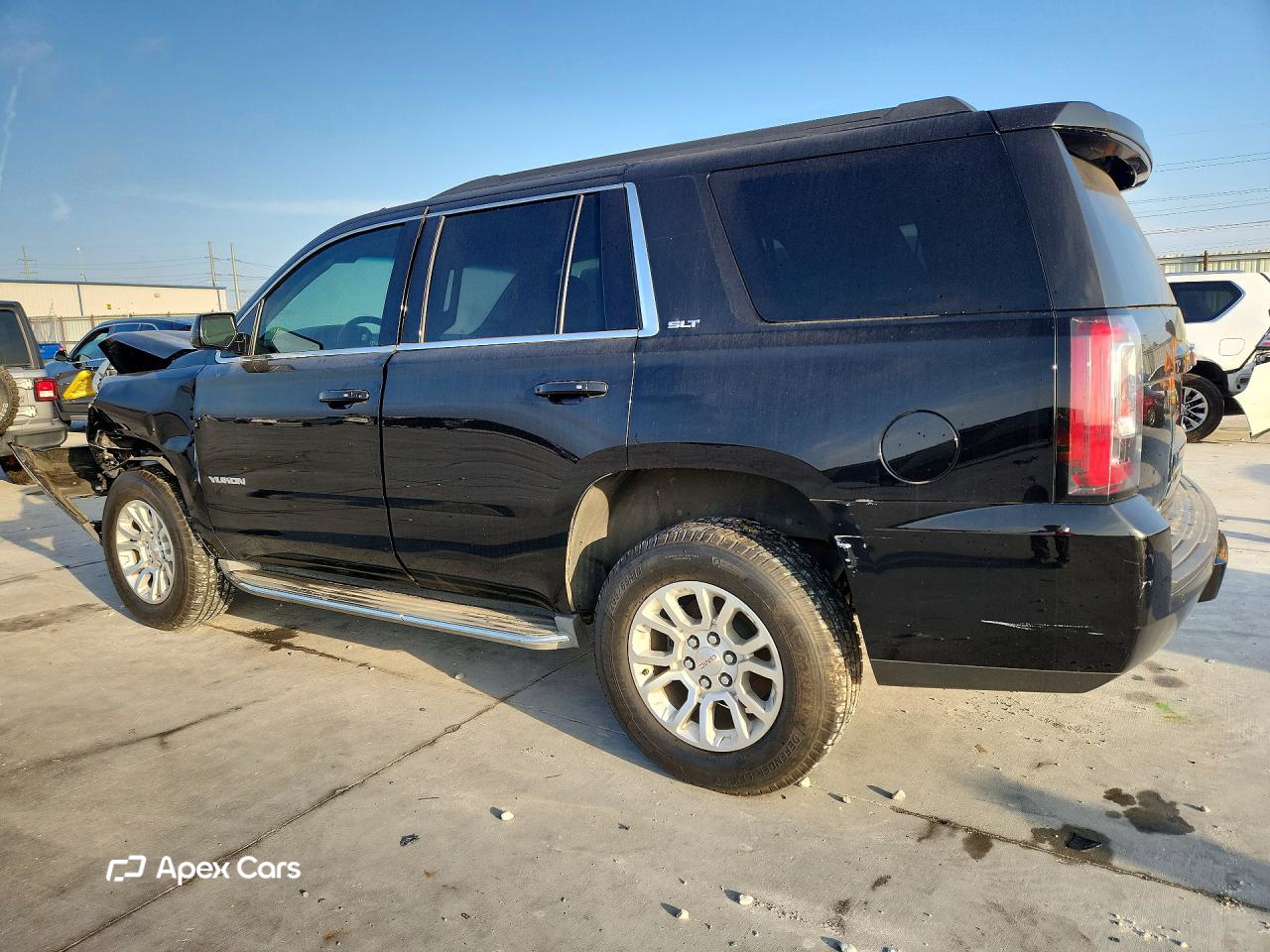 GMC Yukon 2015
