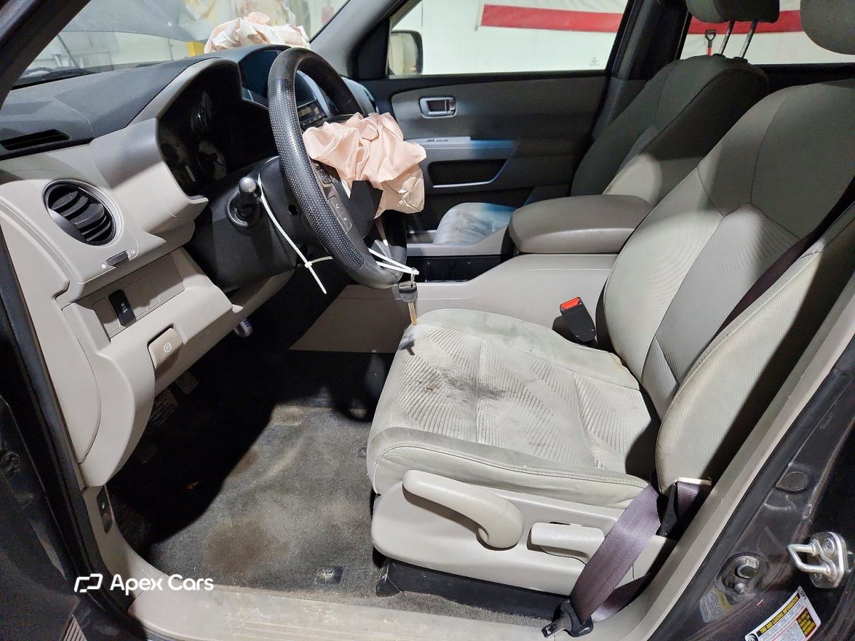 Honda Pilot 2013