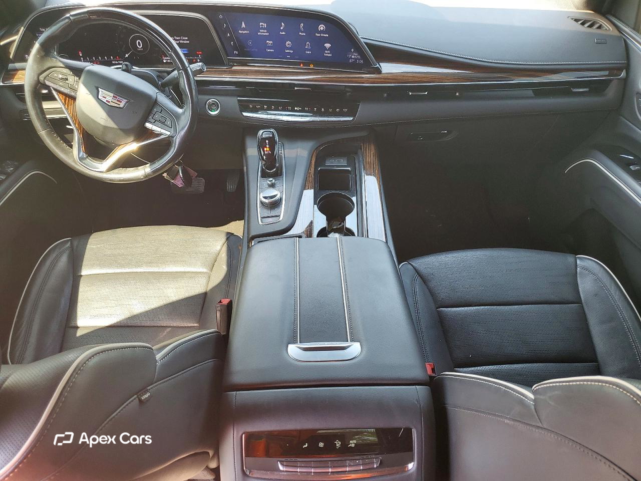 Cadillac Escalade 2022