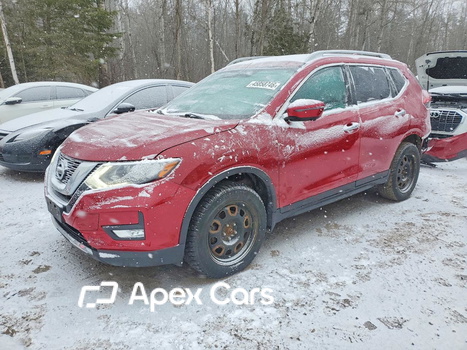 Nissan Rogue 2017 - Image 1 of 13