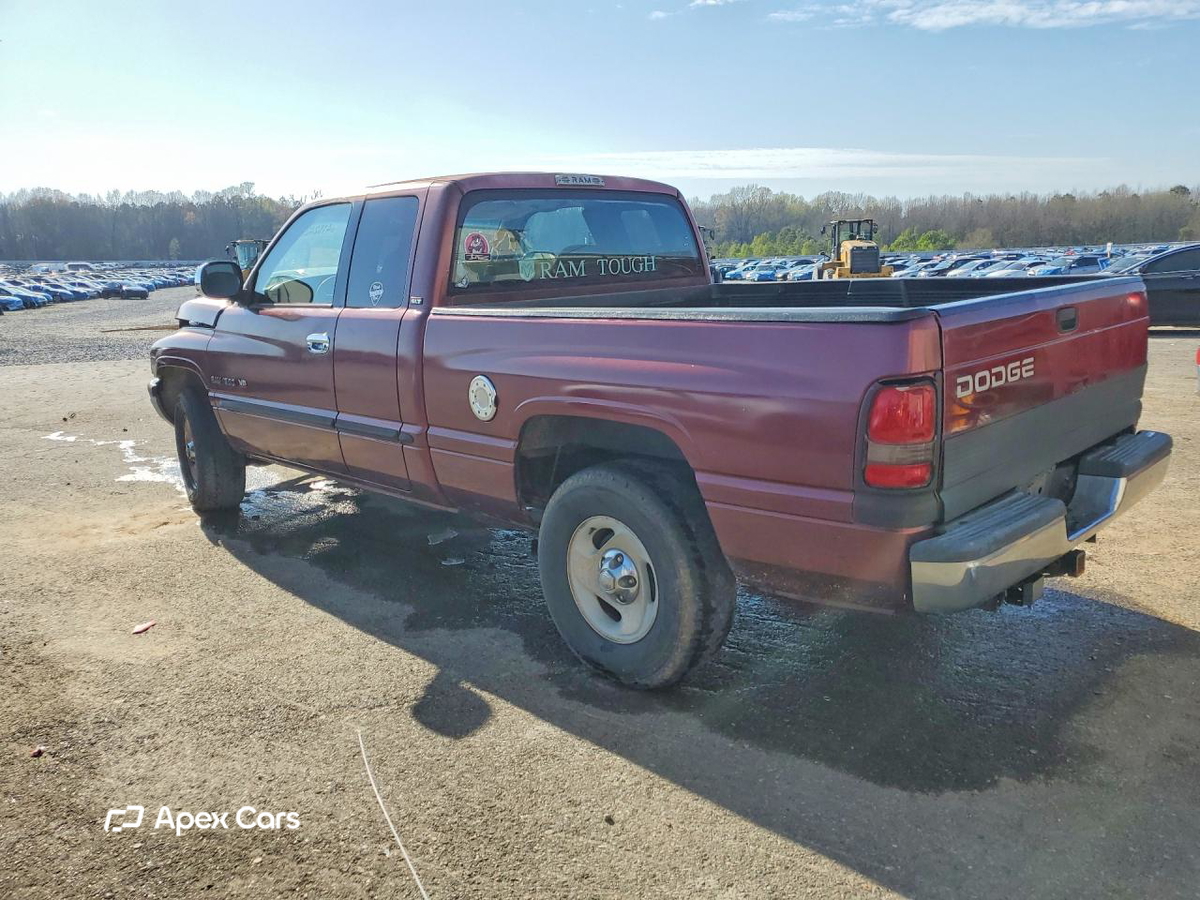 Dodge RAM 2001
