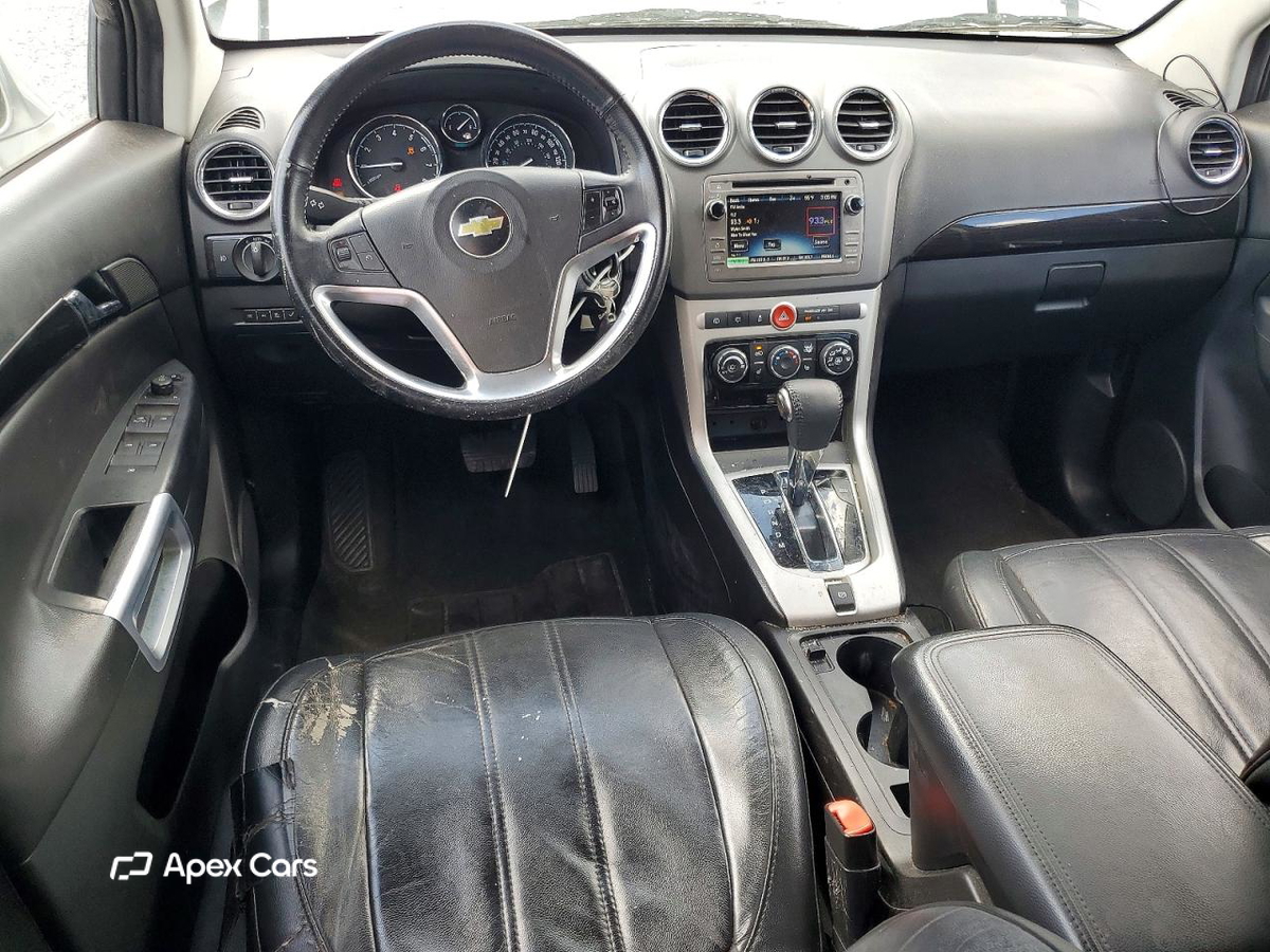 Chevrolet Captiva 2014