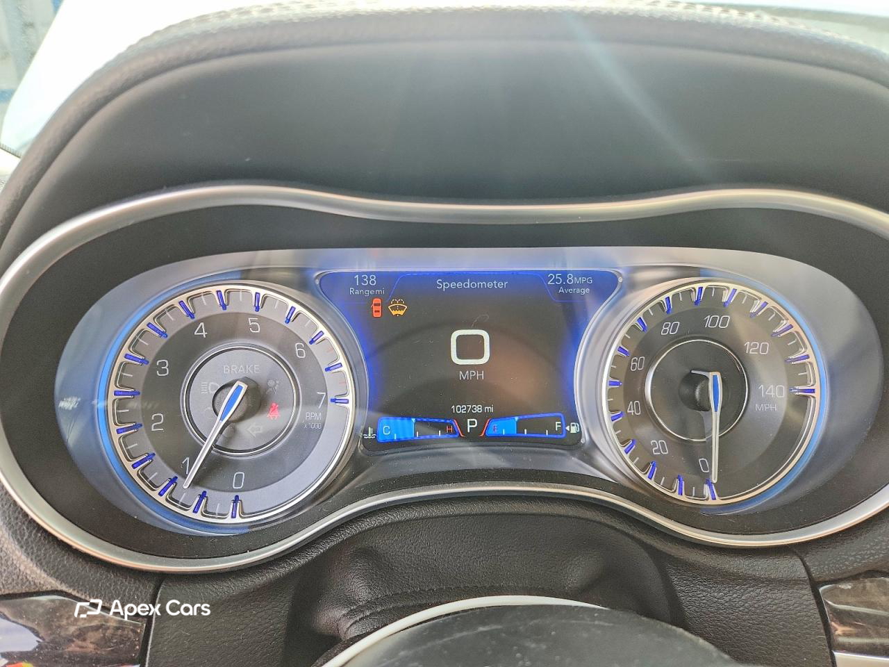 Chrysler 300 2021