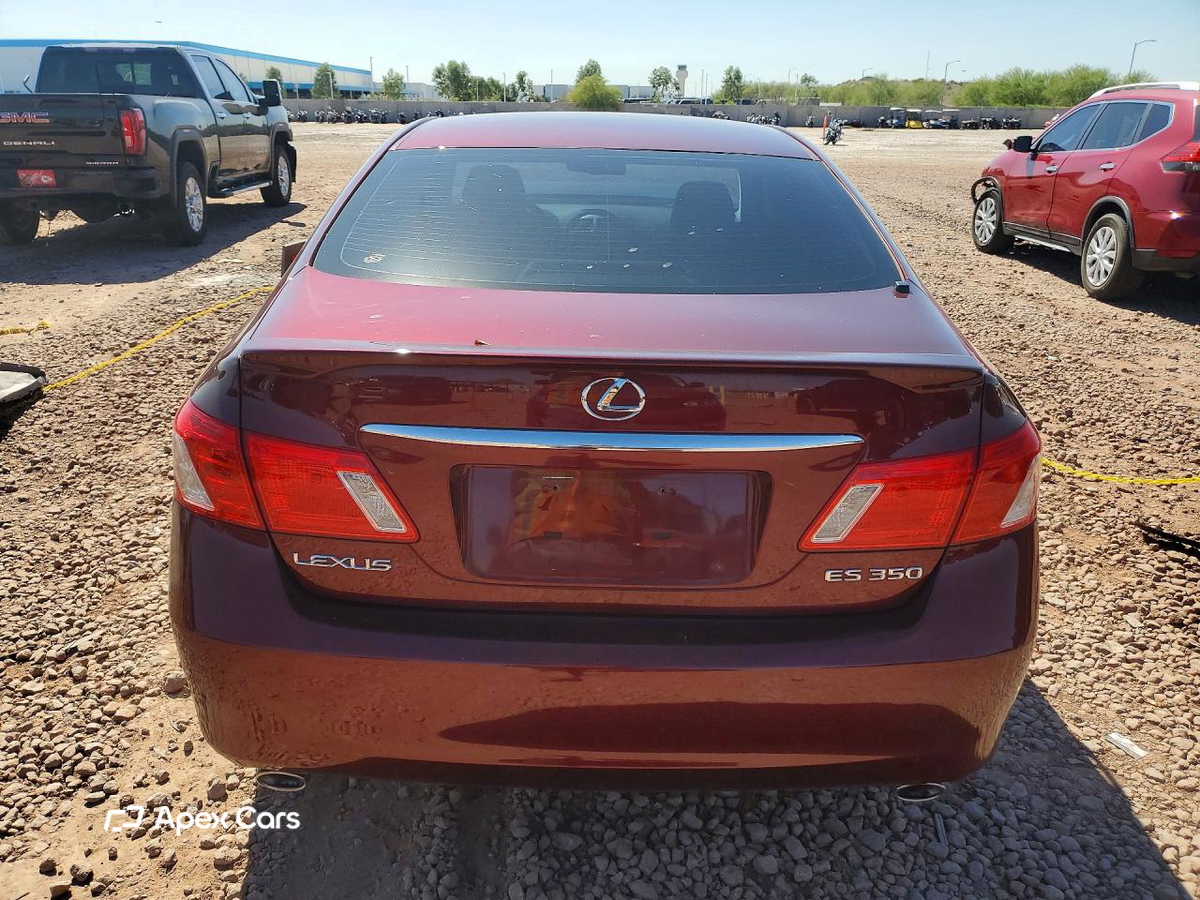 Lexus ES 2008