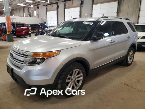 Ford Explorer 2015 - Image 1 of 14