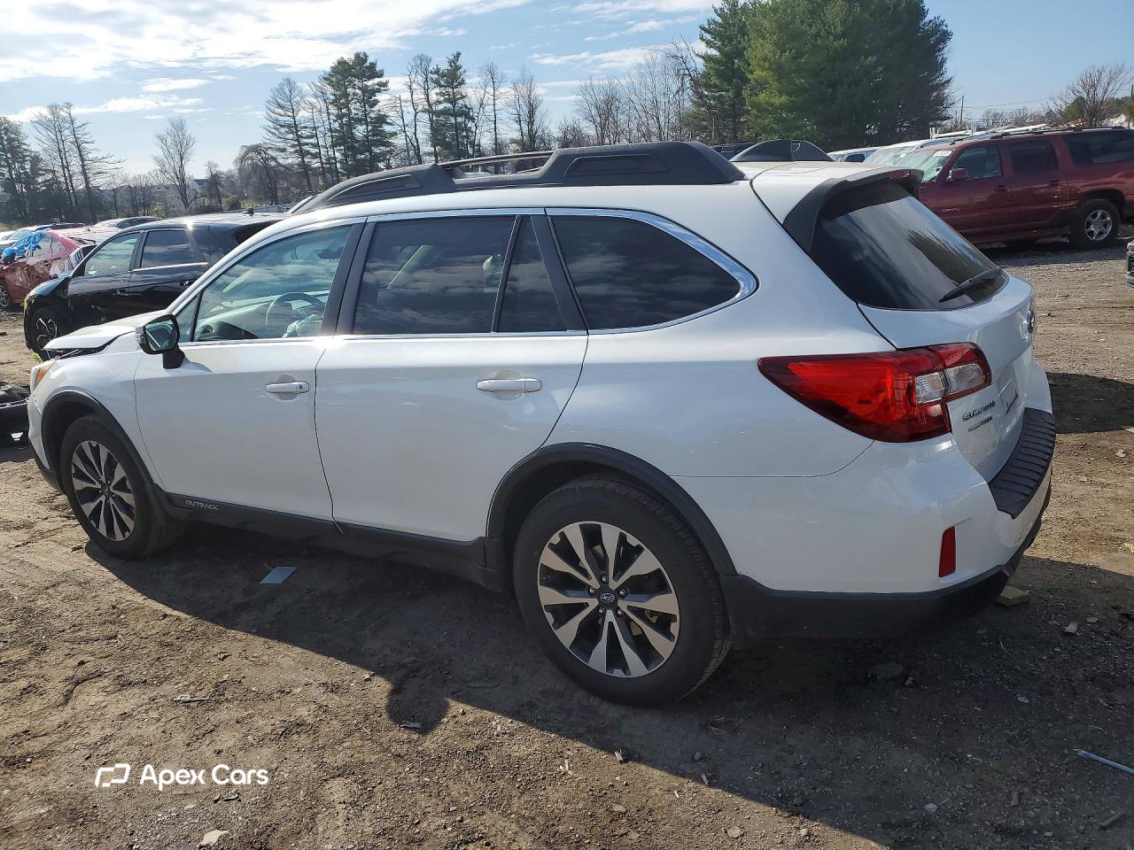 Subaru Outback 2016