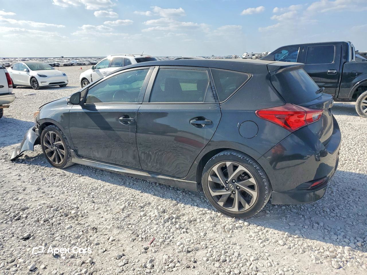 Scion iM 2016