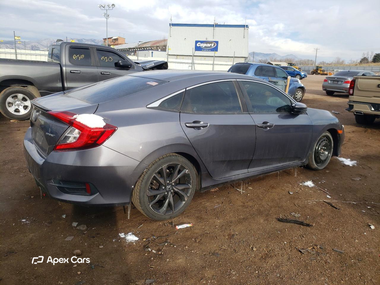Honda Civic 2020