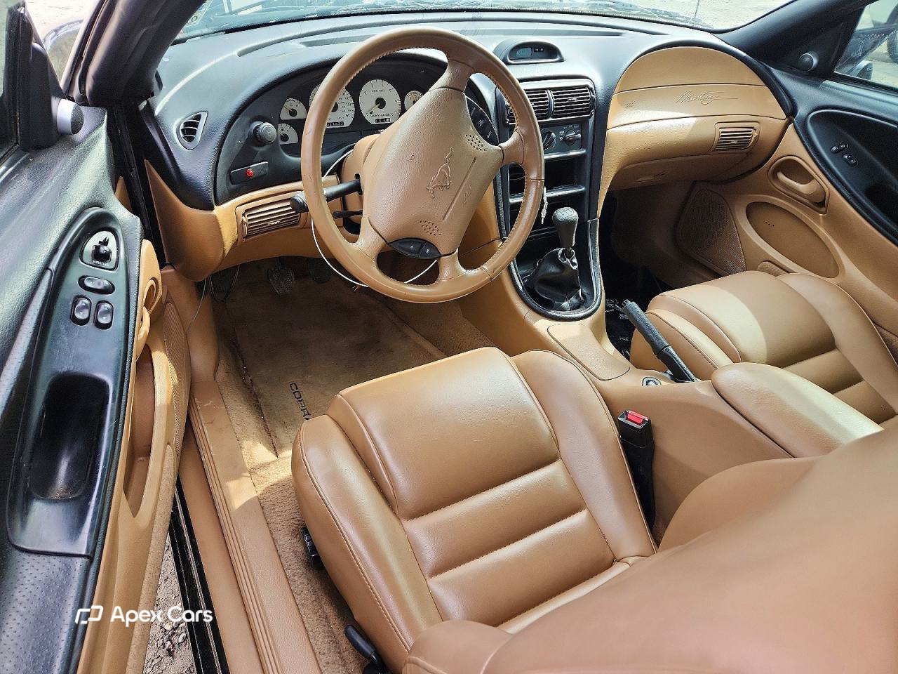 Ford Mustang 1995