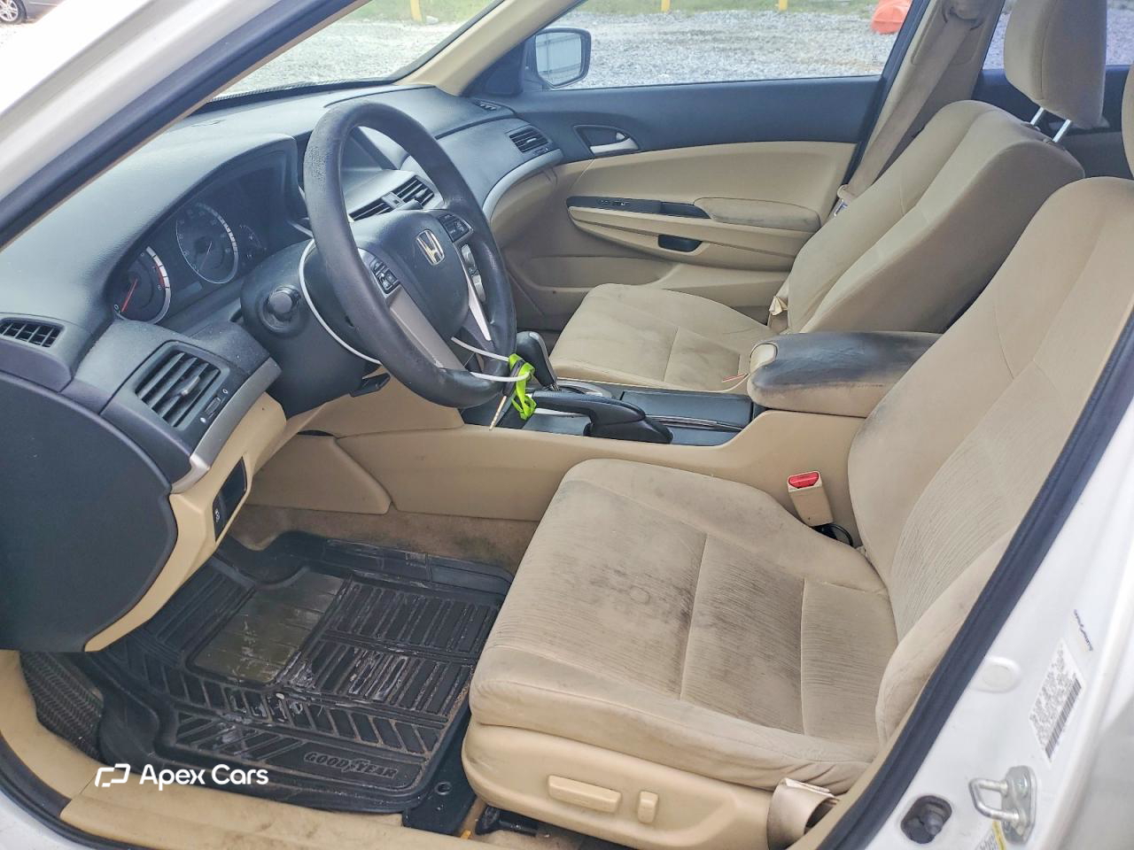 Honda Accord 2012