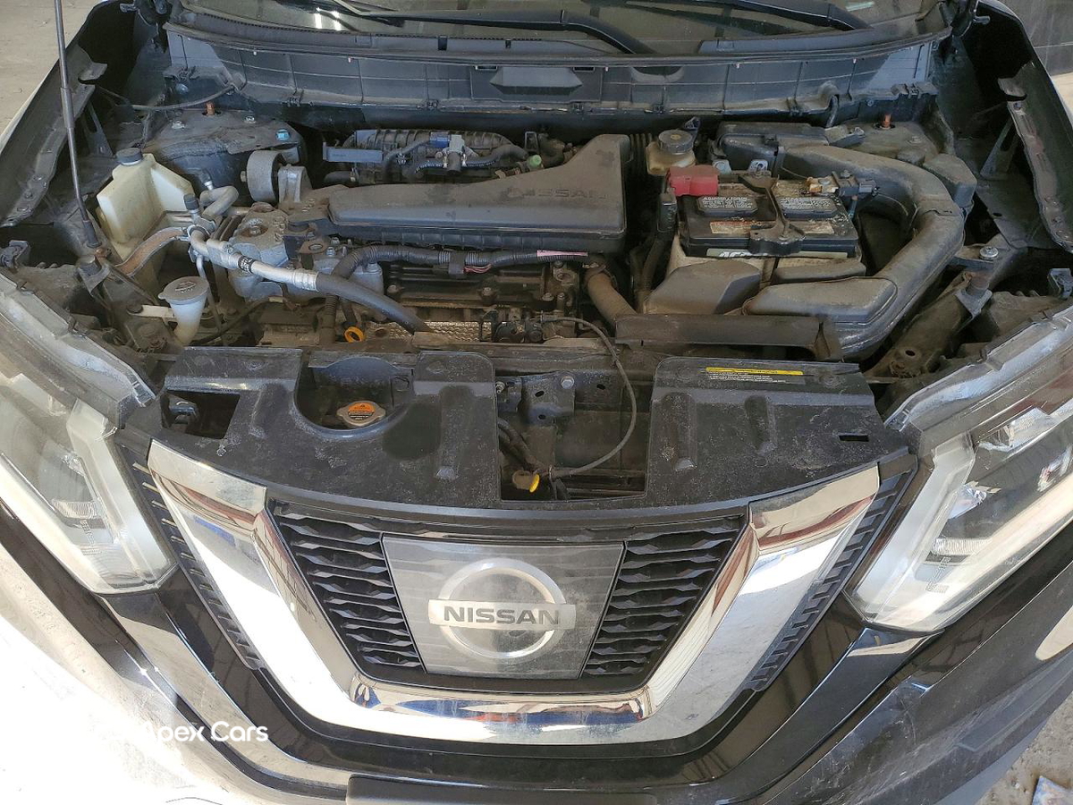 Nissan Rogue 2017