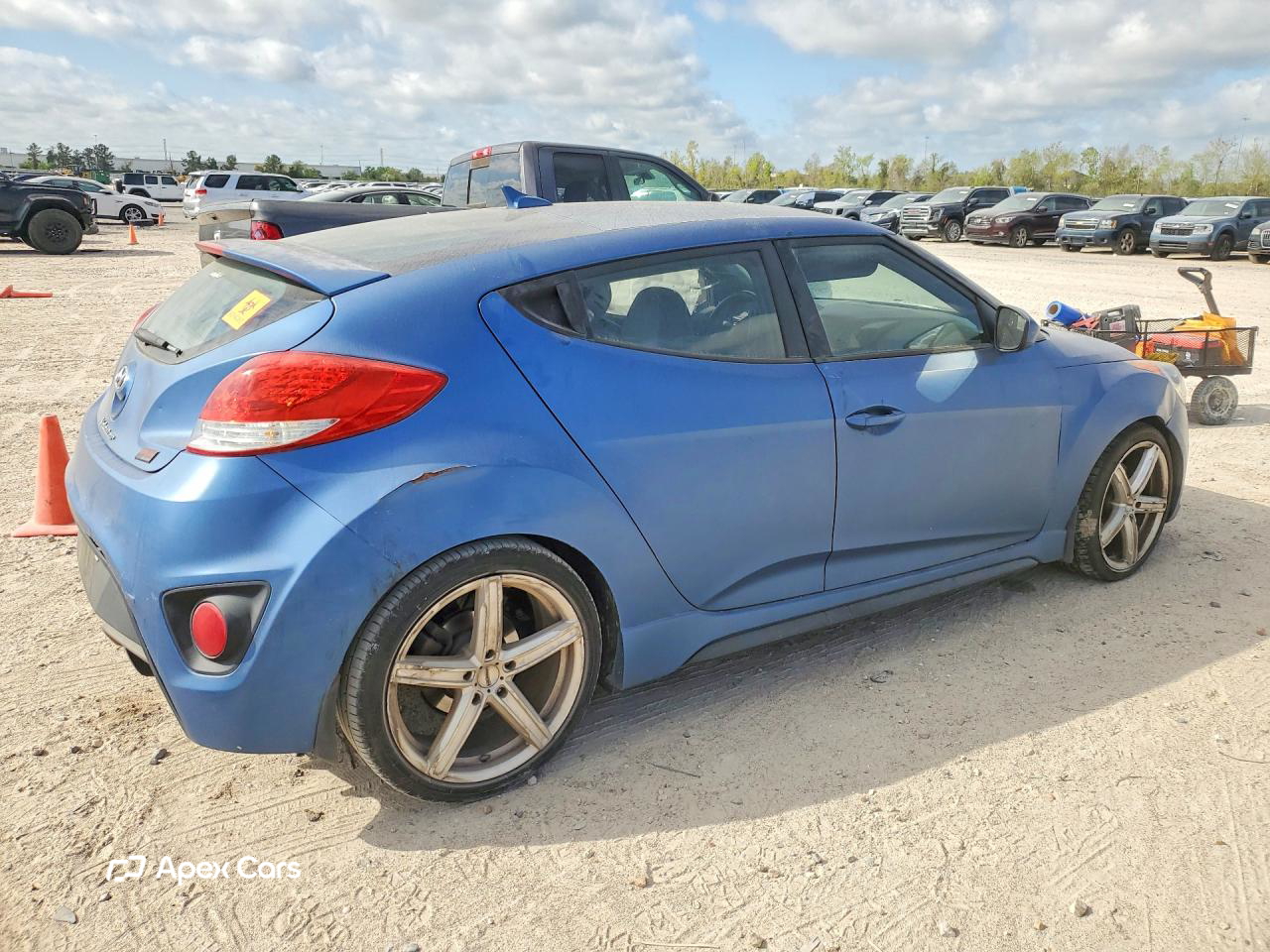 Hyundai Veloster 2016