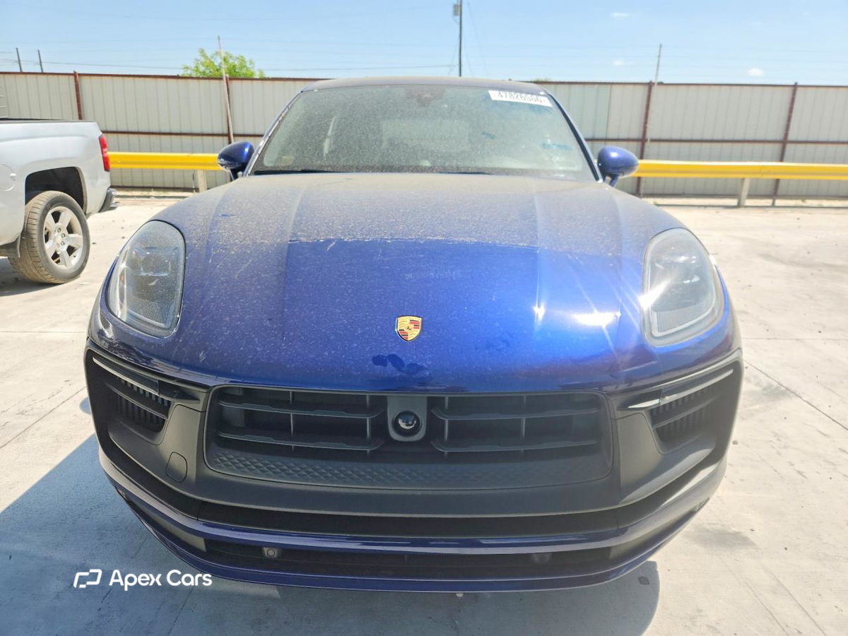 Porsche Macan 2023