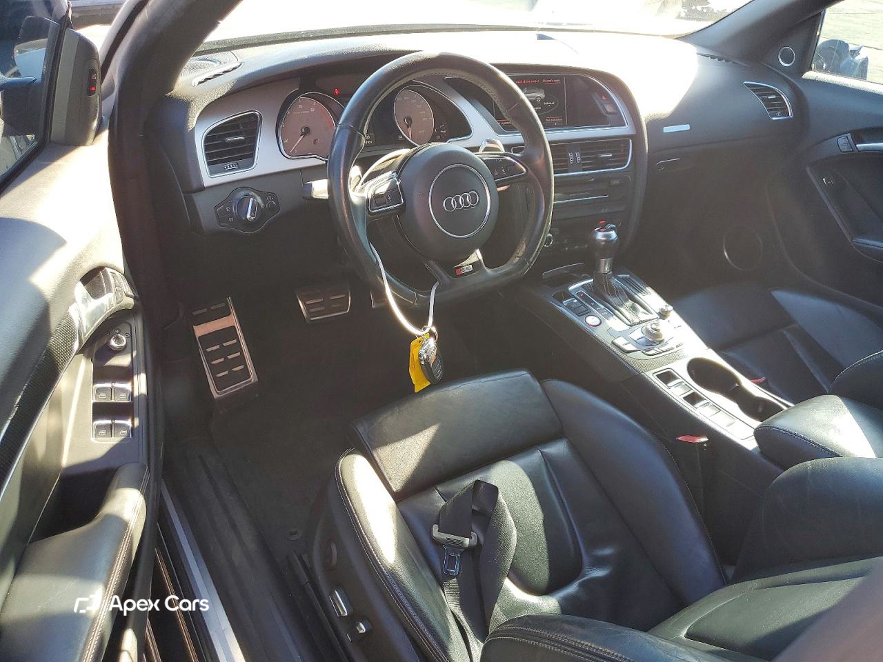 Audi RS5 2015