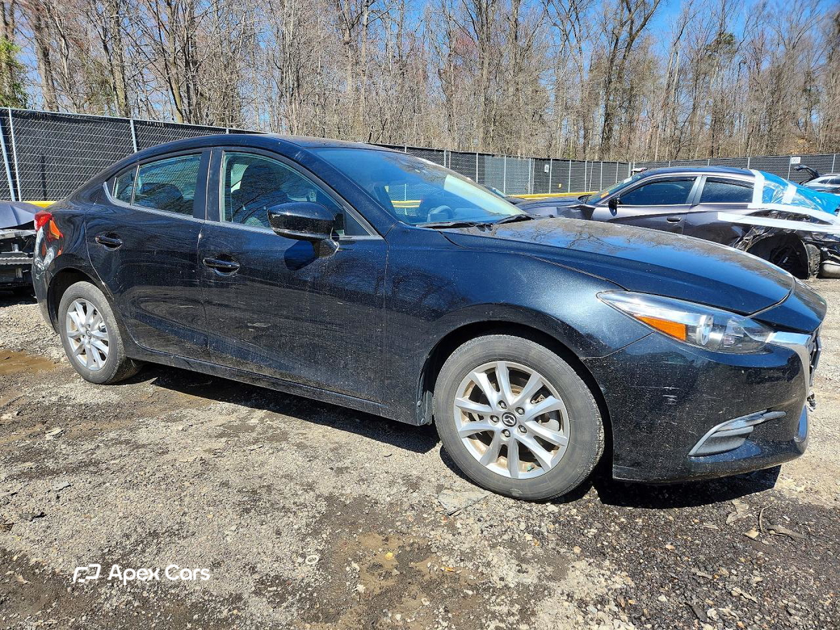 Mazda 3 2018