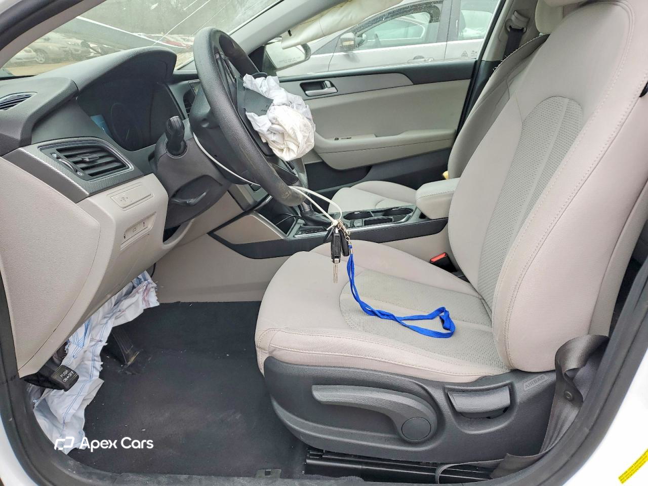 Hyundai Sonata 2015