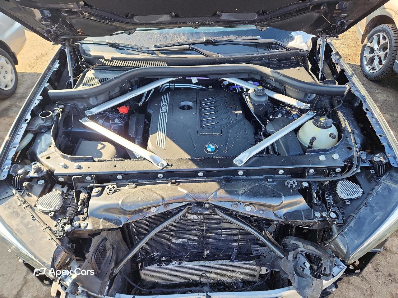 BMW X5 2022