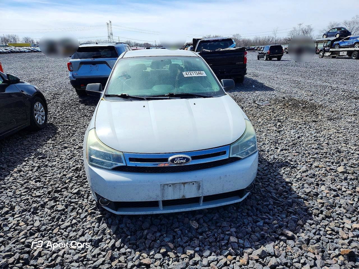 Ford Focus 2011