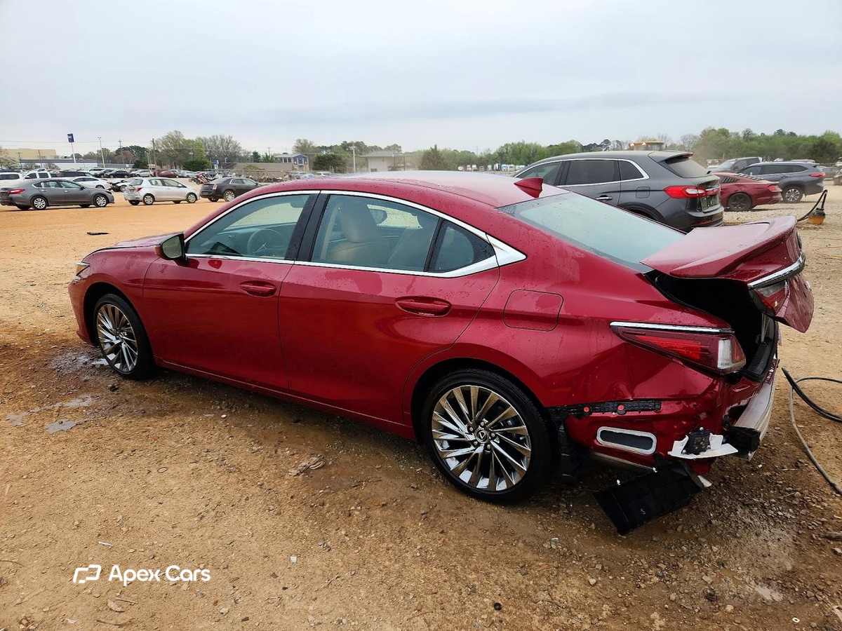 Lexus ES 2024