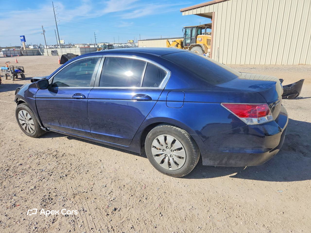 Honda Accord 2008